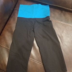 Little girls leggins size small